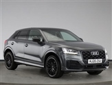 Used Audi Q2