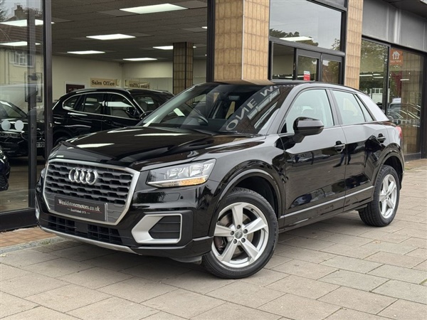 Large image for the Used Audi Q2