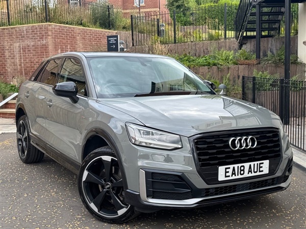 Large image for the Used Audi Q2