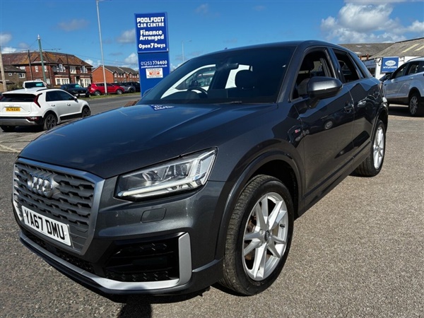 Large image for the Used Audi Q2
