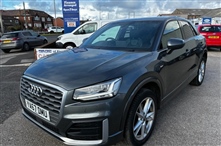 Used Audi Q2