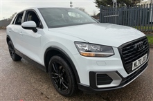 Used Audi Q2