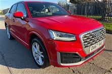 Used Audi Q2