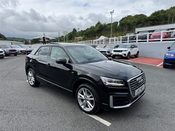Large image for the Used Audi Q2