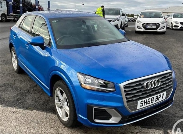 Large image for the Used Audi Q2