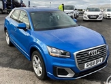 Used Audi Q2