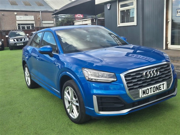 Large image for the Used Audi Q2