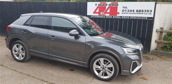 Large image for the Used Audi Q2