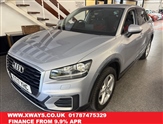 Used Audi Q2