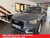Used Audi Q2