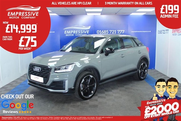 Large image for the Used Audi Q2