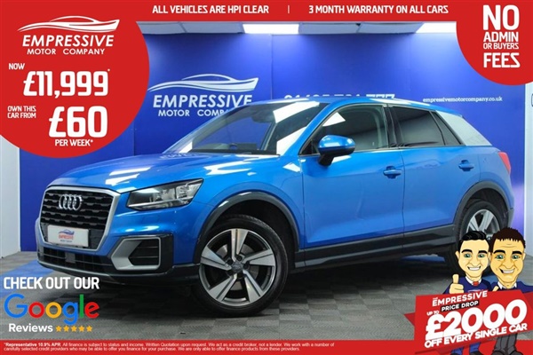 Large image for the Used Audi Q2