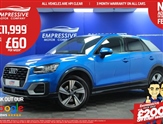 Used Audi Q2