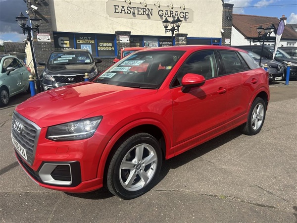 Large image for the Used Audi Q2