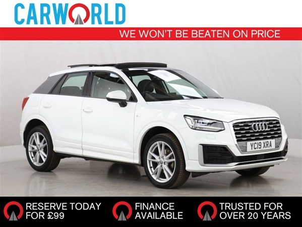 Large image for the Used Audi Q2