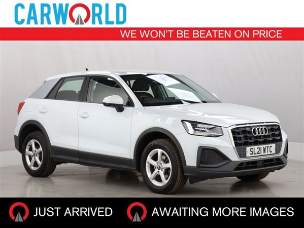 Large image for the Used Audi Q2