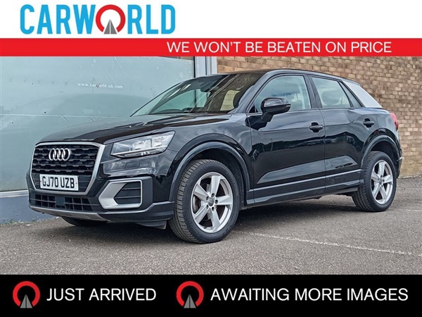 Large image for the Used Audi Q2