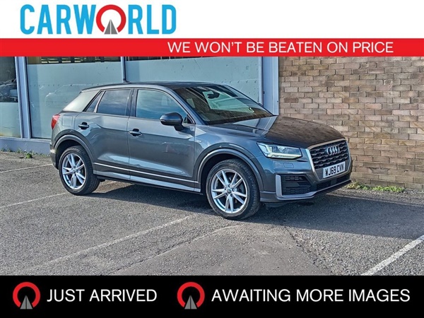 Large image for the Used Audi Q2