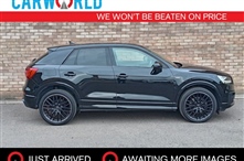 Used Audi Q2