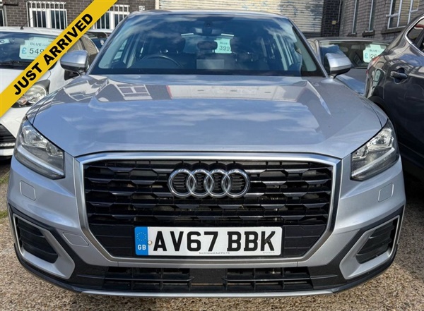 Large image for the Used Audi Q2