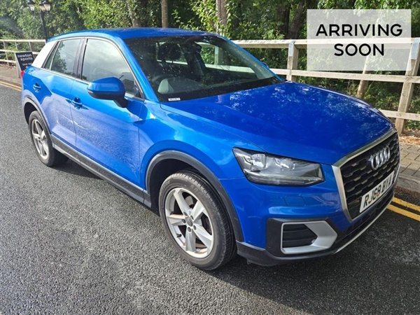 Large image for the Used Audi Q2
