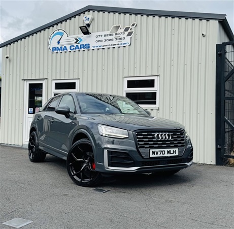 Large image for the Used Audi Q2