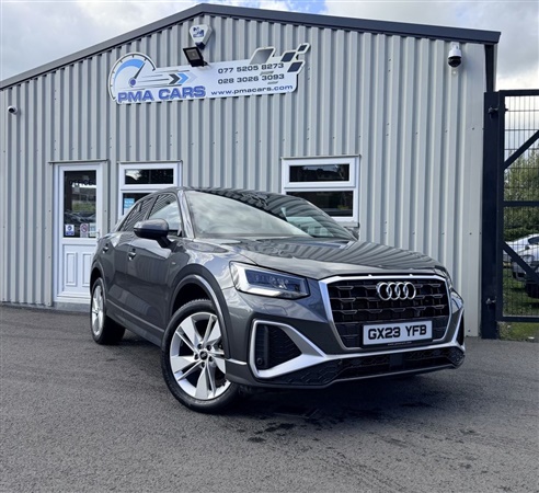 Large image for the Used Audi Q2