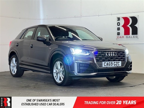 Large image for the Used Audi Q2