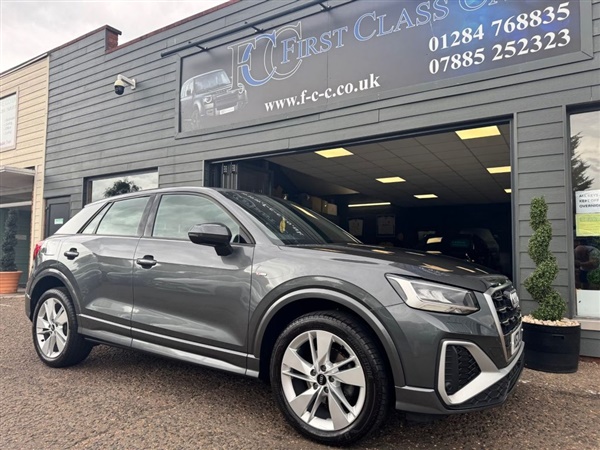 Large image for the Used Audi Q2