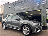 Used Audi Q2