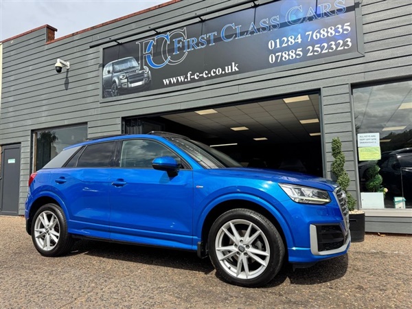Large image for the Used Audi Q2