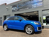 Used Audi Q2