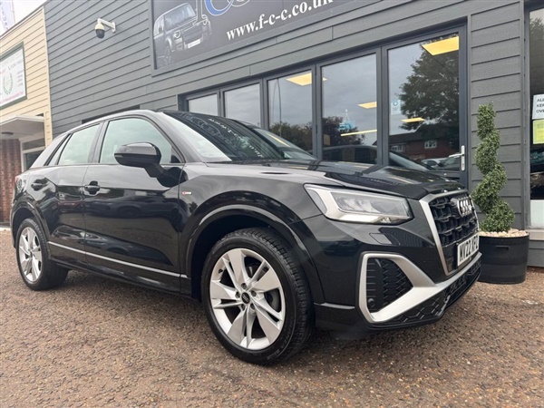 Large image for the Used Audi Q2