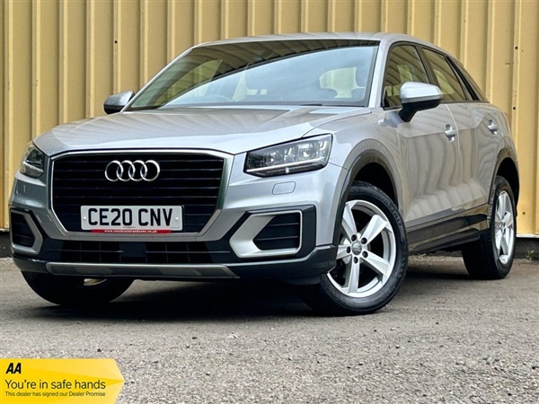 Large image for the Used Audi Q2