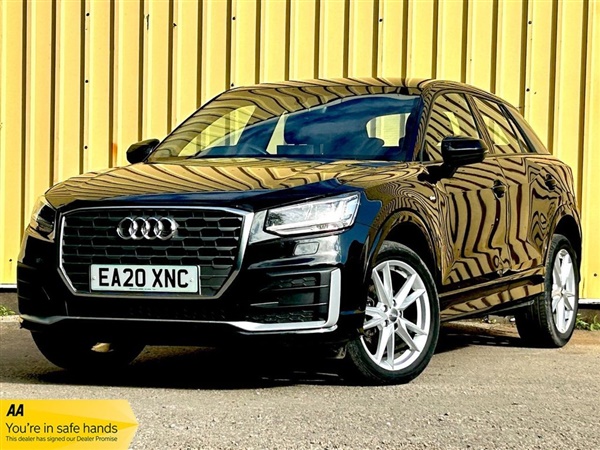 Large image for the Used Audi Q2