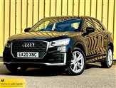 Used Audi Q2