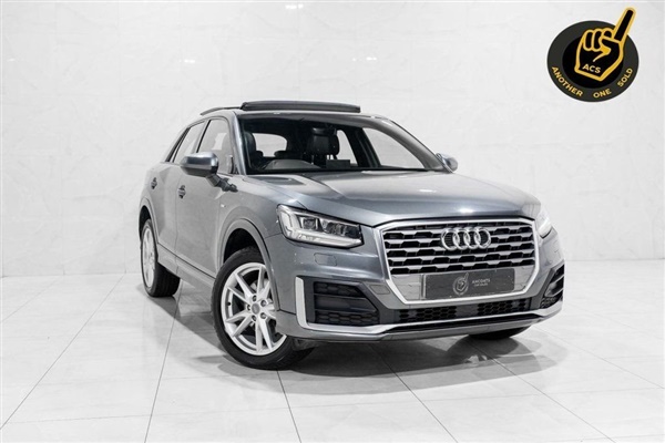 Large image for the Used Audi Q2