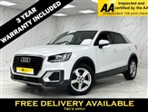 Used Audi Q2
