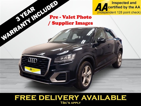 Large image for the Used Audi Q2