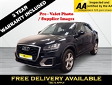Used Audi Q2