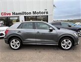 Used Audi Q2