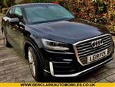 Used Audi Q2