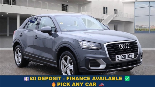 Large image for the Used Audi Q2