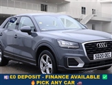 Used Audi Q2