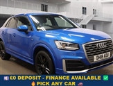 Used Audi Q2