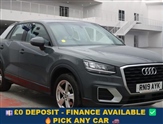 Used Audi Q2