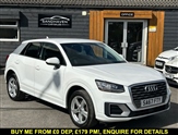 Used Audi Q2