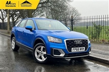 Used Audi Q2
