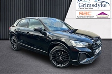 Used Audi Q2