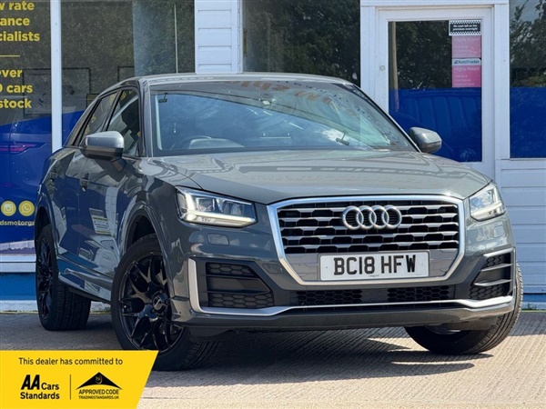 Large image for the Used Audi Q2